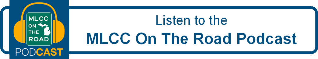 Listen to the MLCC On The Road Podcast Button Listen to the MLCC On The Road Podcast Button