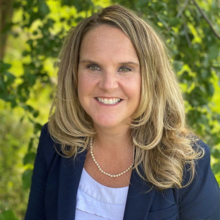 Stephanie Beckhorn Headshot Image