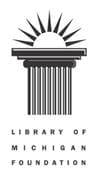 Library of Michigan Foundation Logo Library of Michigan Foundation Logo
