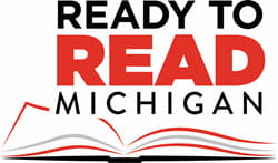 Ready to Read Michigan Ready to Read Michigan Logo