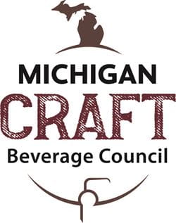 Michigan Craft Beverage Council logo