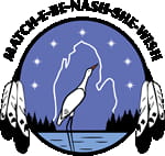 Logo for Match-e-be-nash-she-wish Band of Potawatomi Indians of Michigan