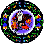 Logo for Pokagon Band of Potawatomi Indians