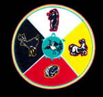 Logo for Sault Ste. Marie Tribe of Chippewa Indians