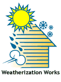 Weatherization Logo Weatherization Logo
