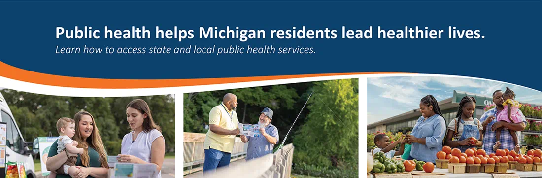 Your Home for Public Health Services in Michigan