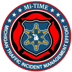 Mi Time Badge logo