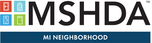 MSHDA LOGO