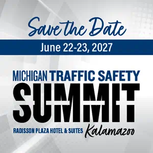 Save the Date 2027 Traffic Safety Summit, OHSP traffic safety summit, MSP traffic safety conference