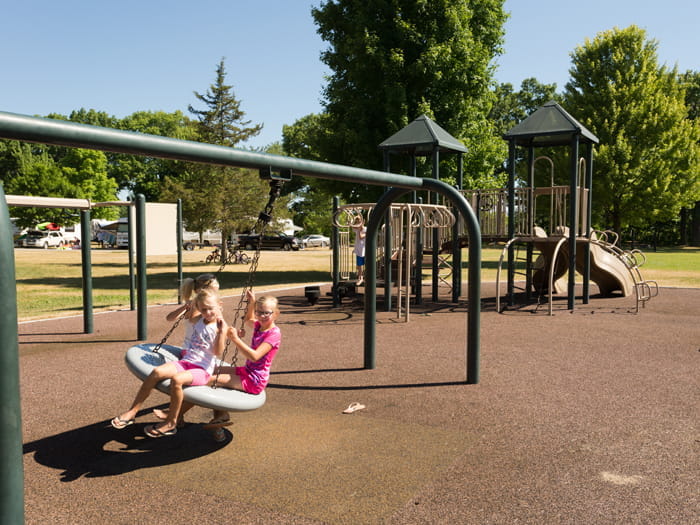 Waterloo playground