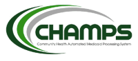 CHAMPS champs logo