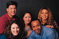 Group of People Group of People
