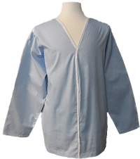 1568 Mens Pajama Top