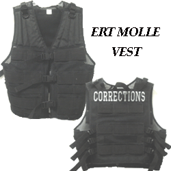 Molle Vest Collage