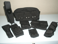 Molle Pocket Package