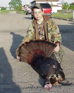 Fort Custer Special Turkey Hunt Successful Hunters Fort Custer Special Turkey Hunt Successful Hunters