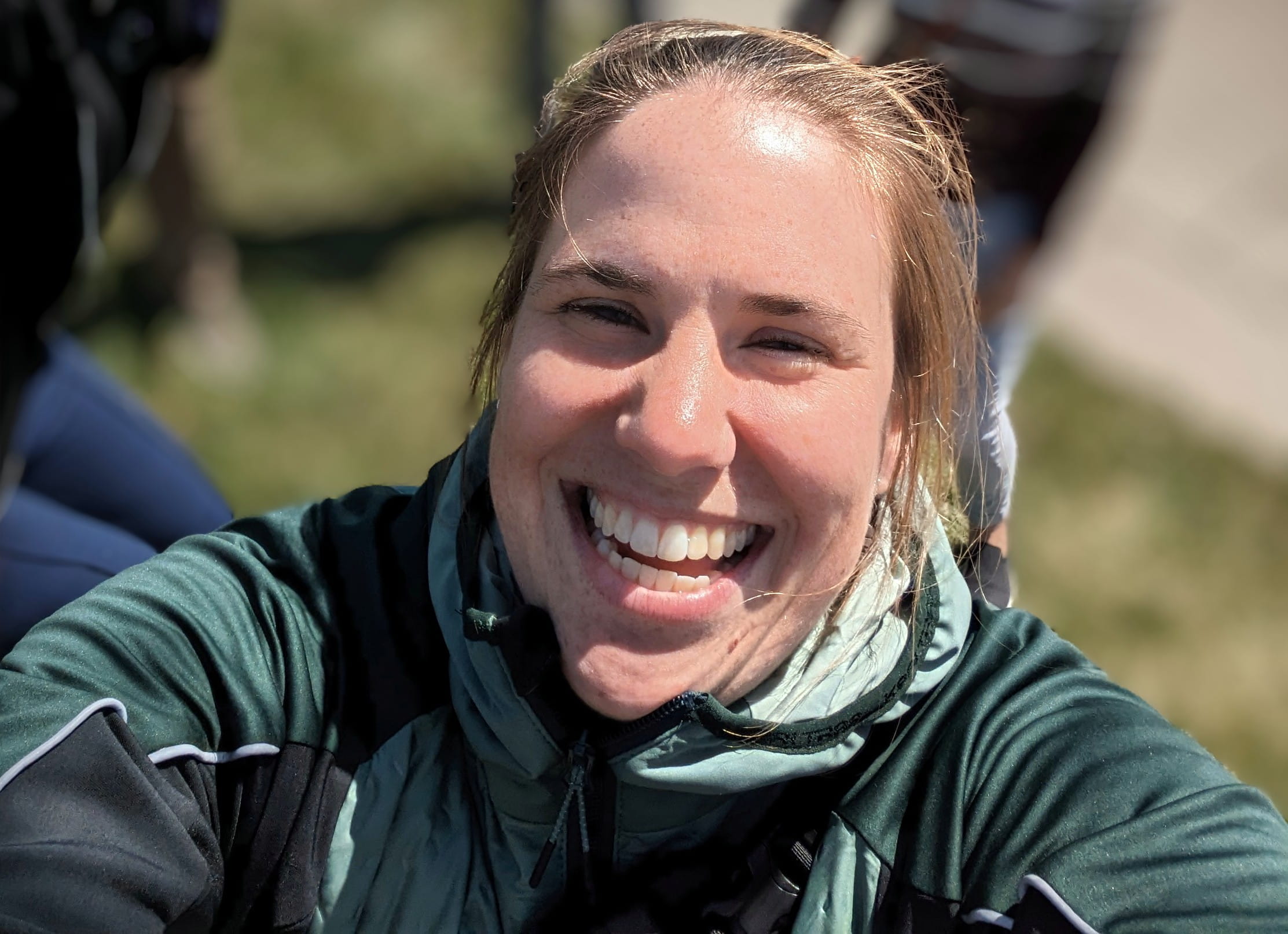 Anne Santa Maria headshot