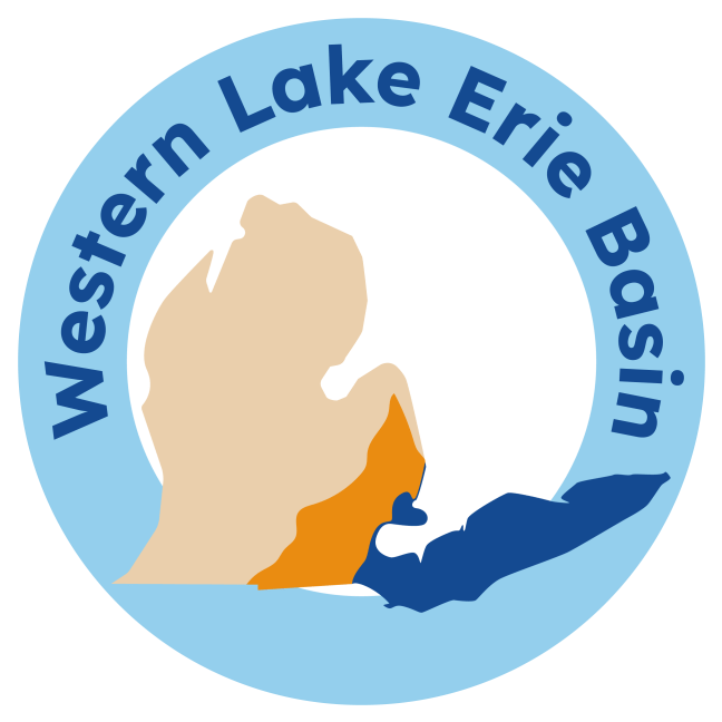 western Lake Erie Basin logo