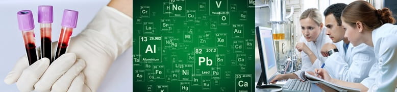 Trace Metals testing