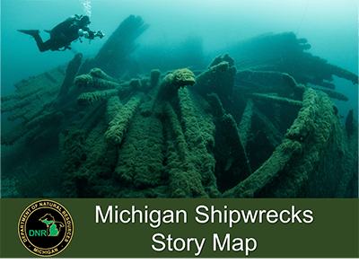 Michigan History Center - Underwater Preserves