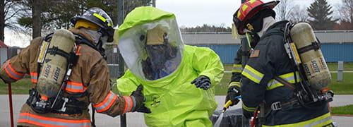 MSP - Training & Exercise