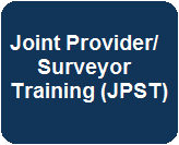 Joint Provider Surveyor Training (JPST)