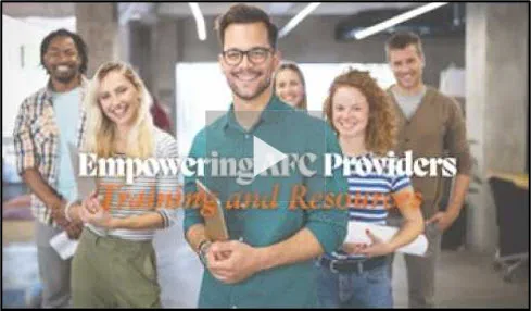 Empowering AFC Providers