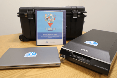 Epson Digitization Scanner Kit Epson Digitization Scanner Kit