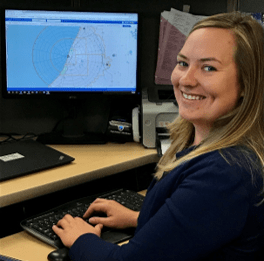 Elizabeth Weier Emergency Management Analyst
