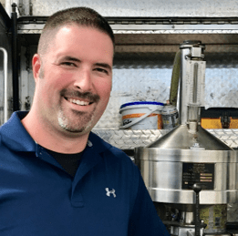 Sean M Weights & Measures Inspector