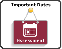 Important Dates graphic