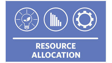 Resource Allocation Review Button