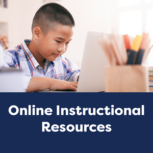 Online Instructional Resources