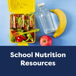 Nutritional Resources