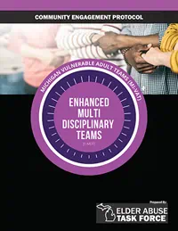 Enhanced Multi Disciplinary Teams cover