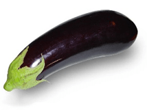 Image of an eggplant