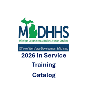 2024 Child Welfare In-Service Training