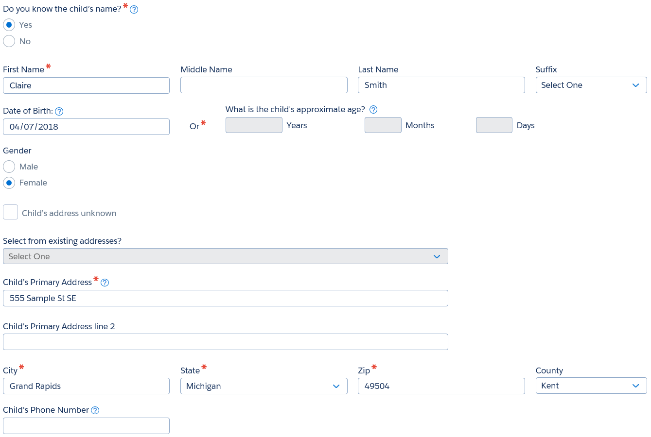 Alleged Child Victim screenshot 2