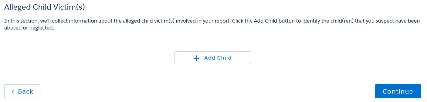Alleged Child Victim screenshot 1