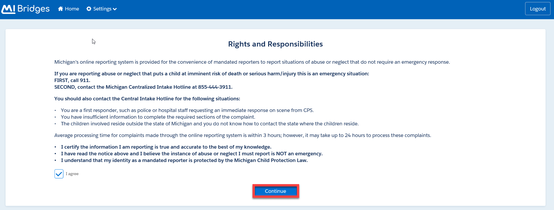 Getting Started screenshot 2