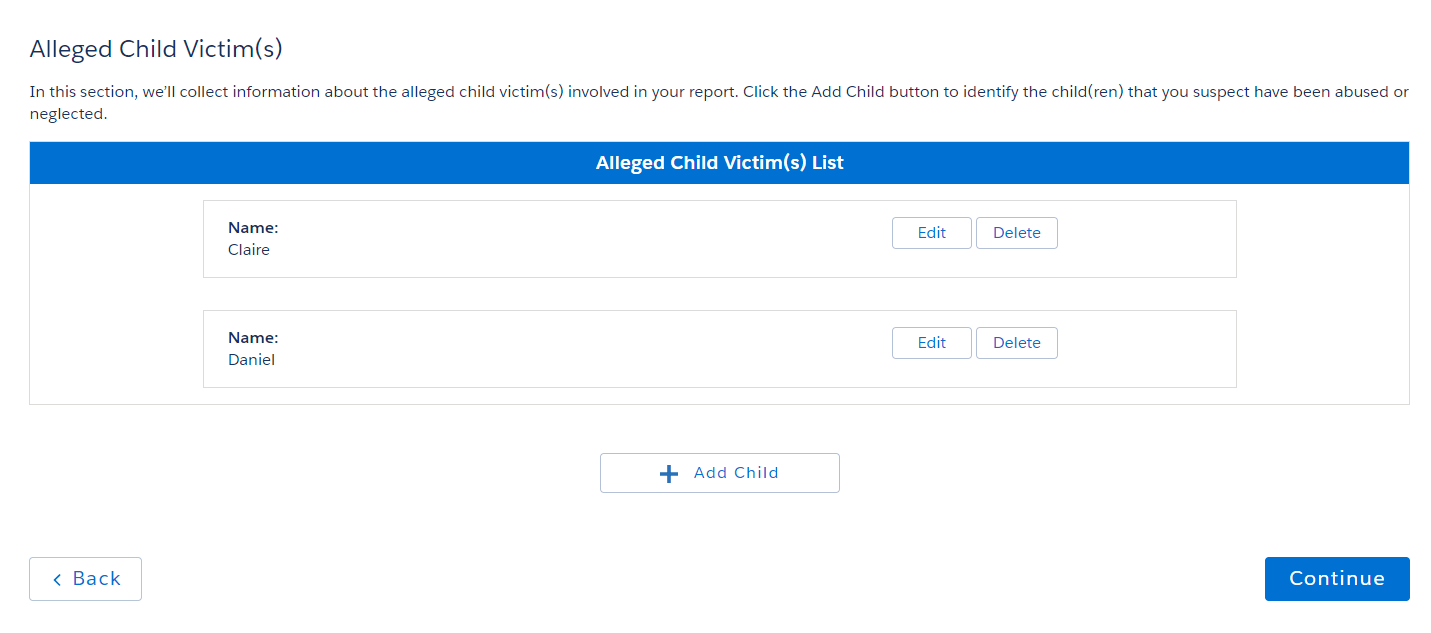 Alleged Child Victim screenshot 3