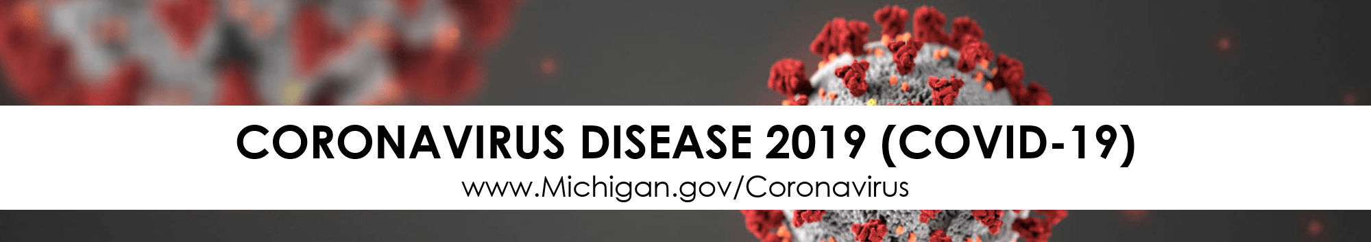 Coronavirus Banner short