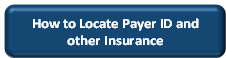 How To Locate Payer ID