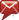 GovDelivery red envelope icon.