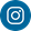 Instagram logo with MDOT blue background.