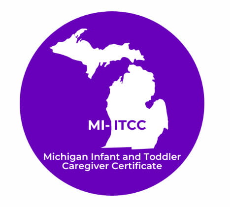 Michigan Infant and toddler Cregiver Certification
