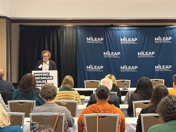 Susan Corbin, LEO director