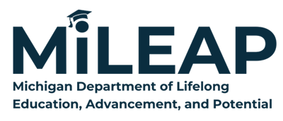 Michigan Department of Lifelong Learning, Education, Advancement and Potential