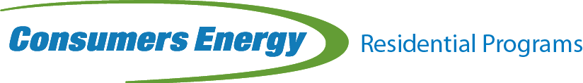 Consumers Energy Residential Programs