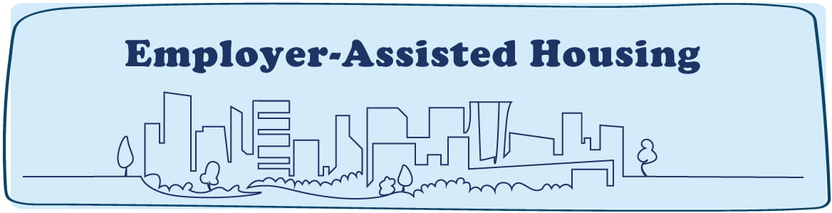 Employer-Assisted Housing Guide title graphic